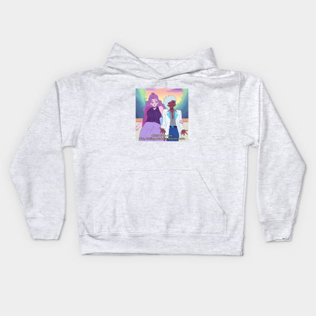 OTP Kids Hoodie by Beth Leilani